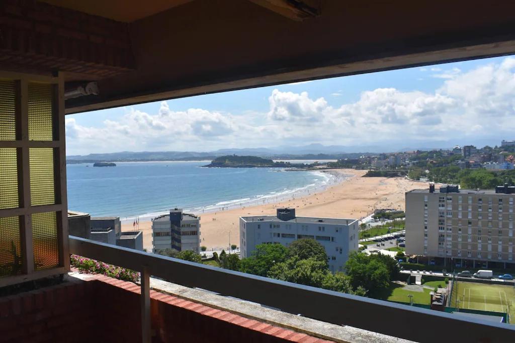 산탄데르 Vistas Increibles! A 3 Minutos De La Playa Con Wifi 아파트 외부 사진